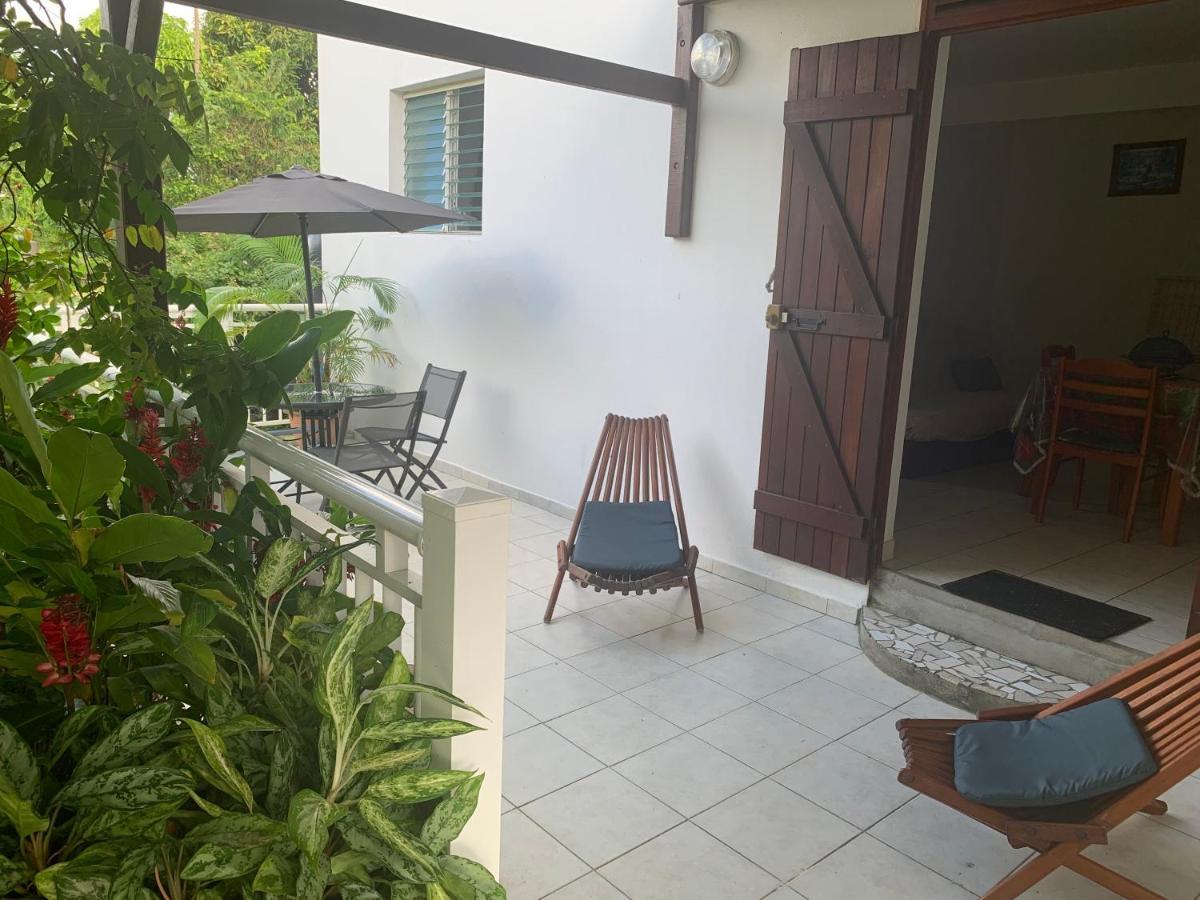 Logement Vacances Gissac Sainte-Anne Esterno foto