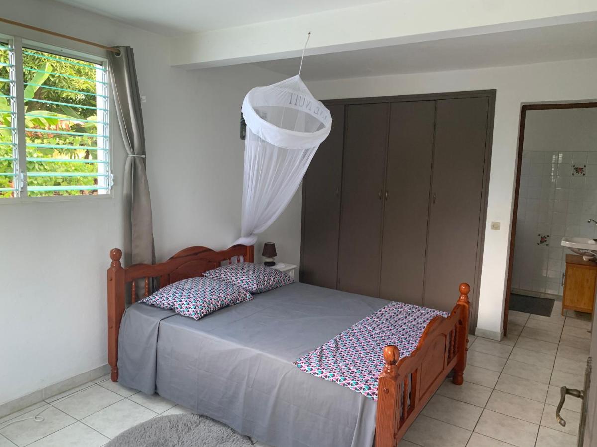 Logement Vacances Gissac Sainte-Anne Esterno foto